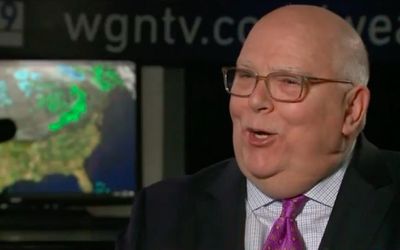 American Television Meteorologist Tom Skilling - Top 5 Facts!